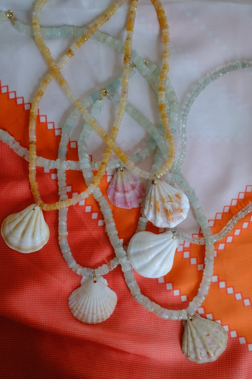 Shell Necklaces
